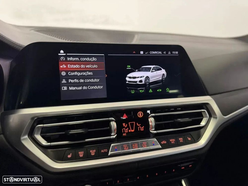 BMW M340 d xDrive Pack Desportivo M Pro Auto - 40