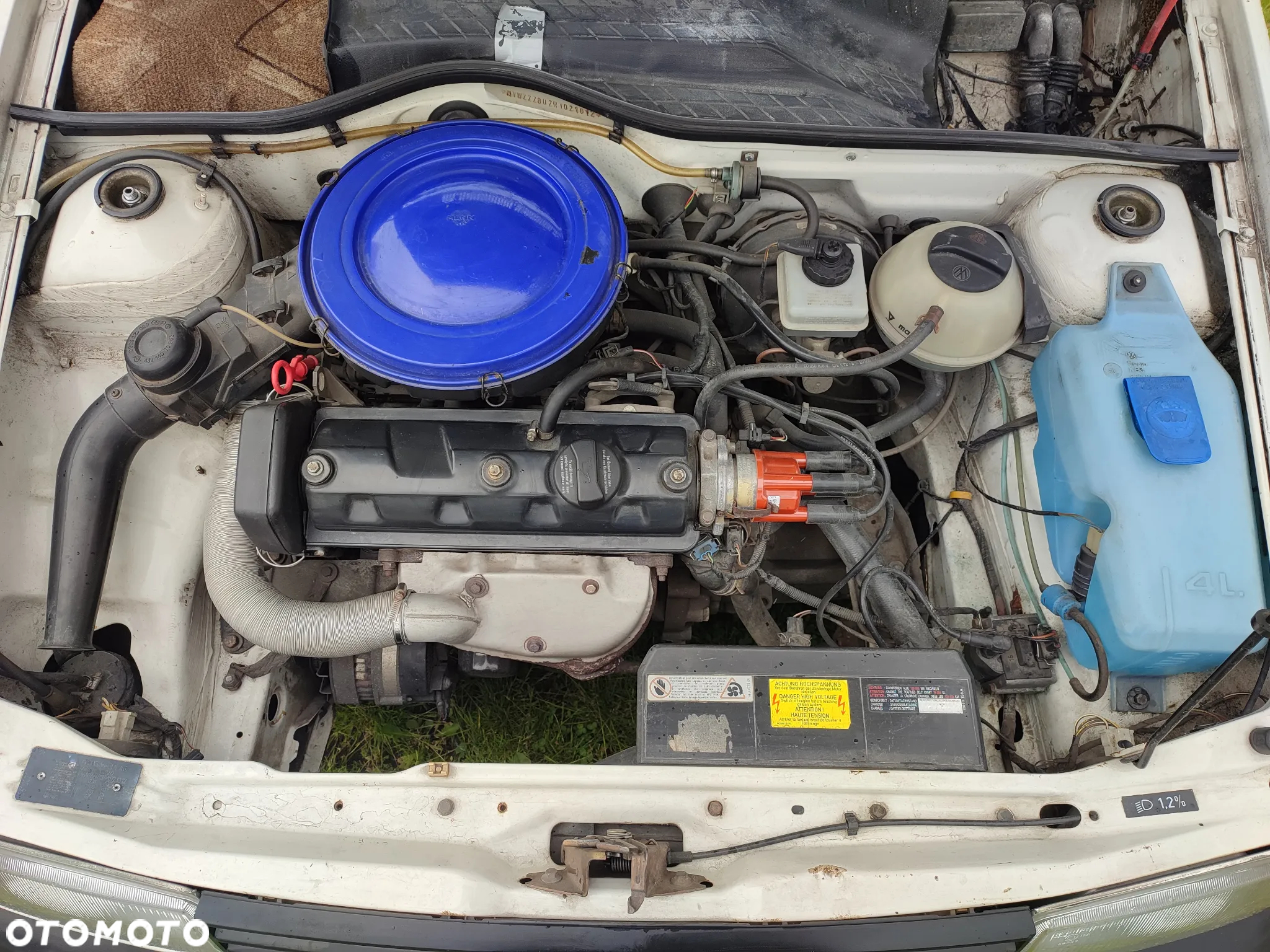 Volkswagen Polo 1.0 Fox - 9