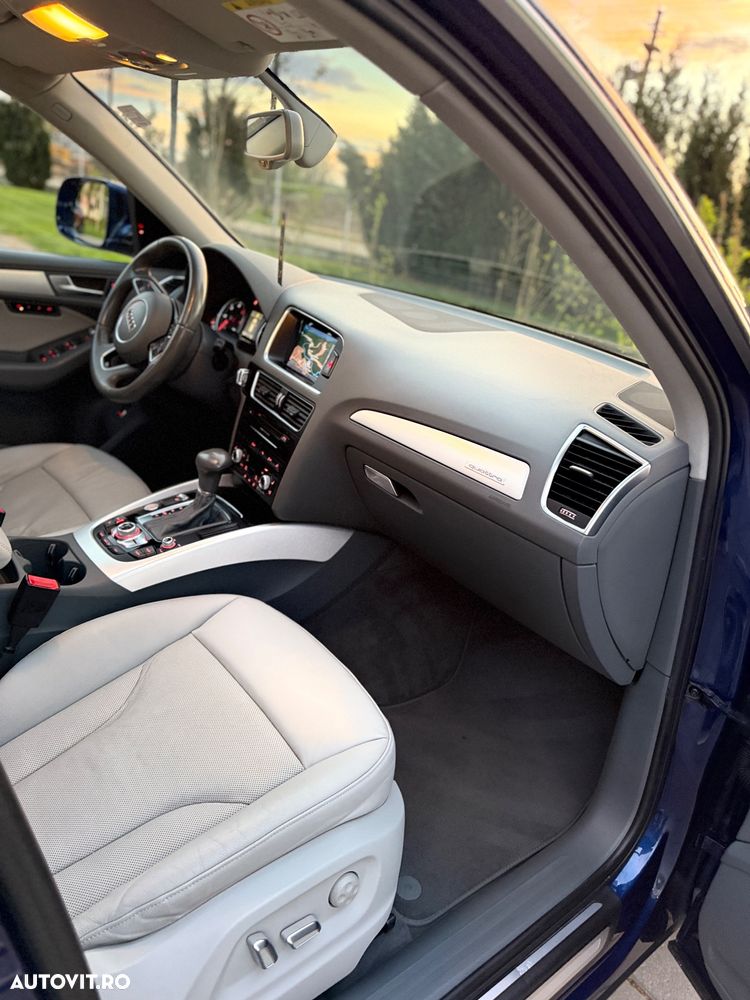 Audi Q5 2.0 TDI Quattro S tronic - 8