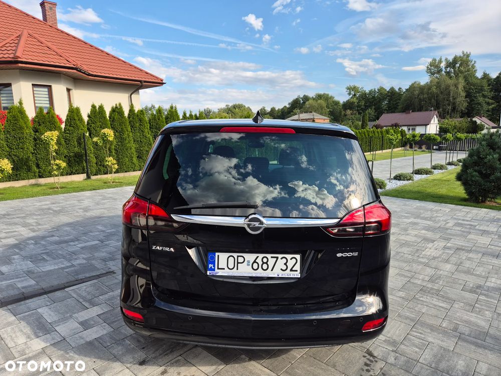 Opel Zafira 1.4 Turbo Innovation - 15