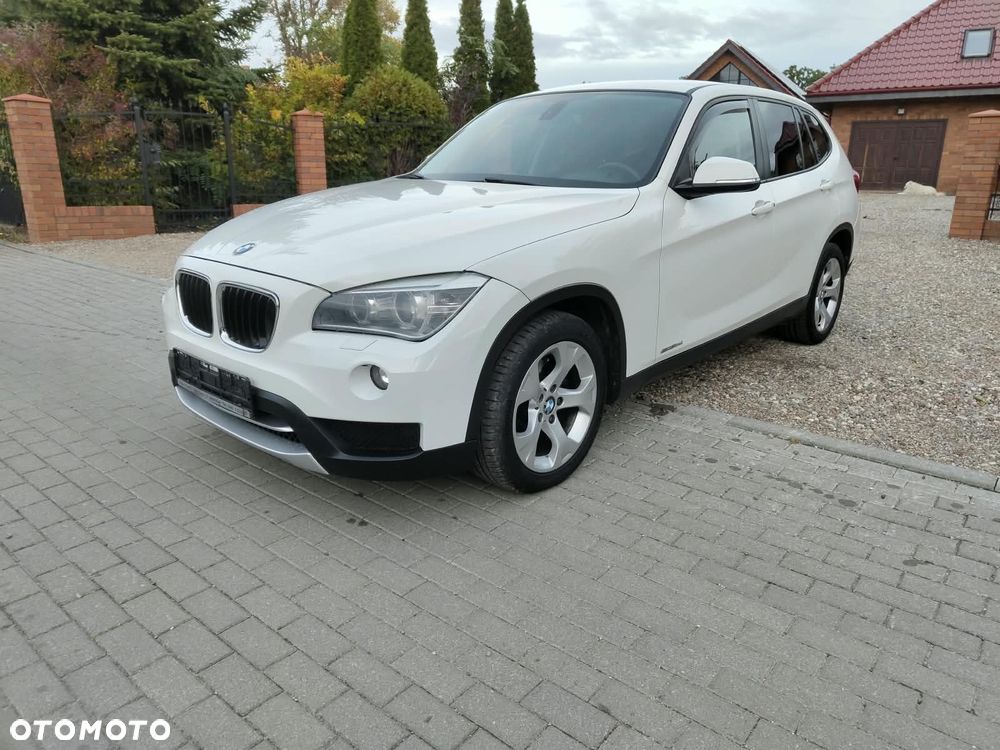 BMW X1 sDrive18d - 25