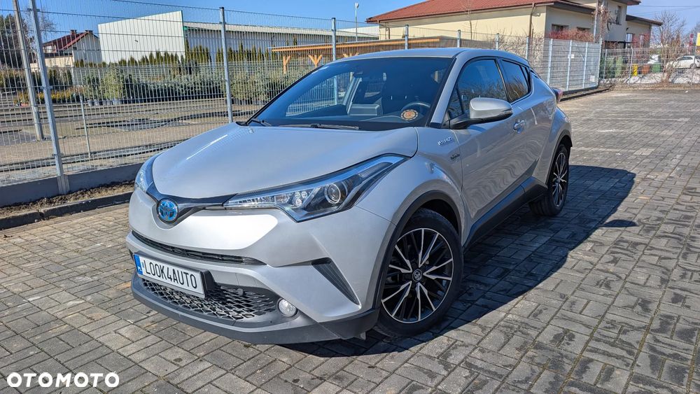 Toyota C-HR Style