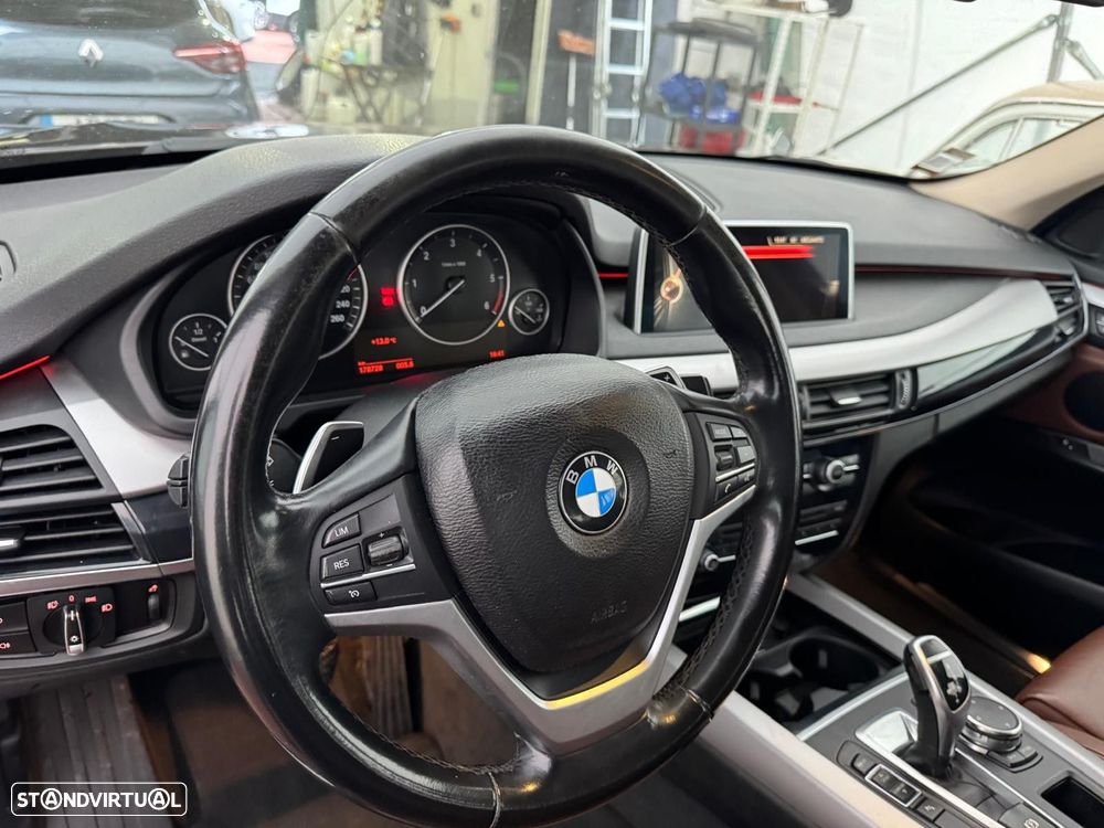 BMW X5 25 d sDrive - 10