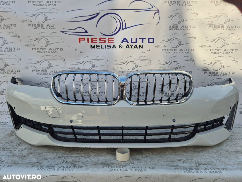Bara fata Bmw Seria 5 G30-G31 LCI Gauri pentru an 2020-2021-2022-2023 - 1