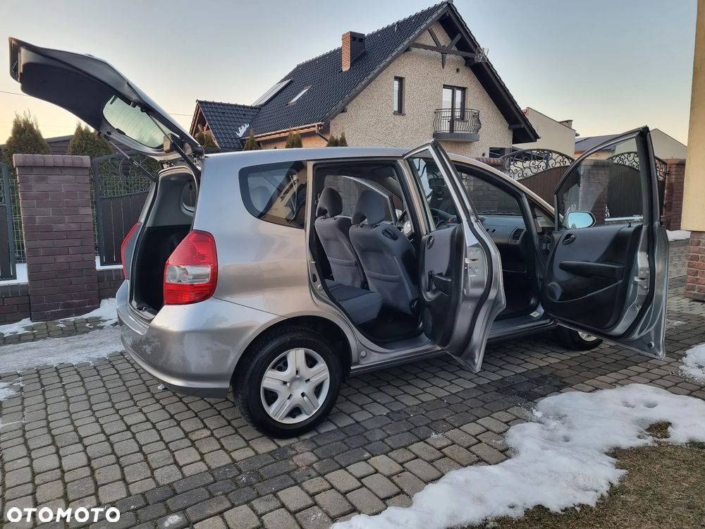 Honda Jazz 1.4 ES Sport - 23