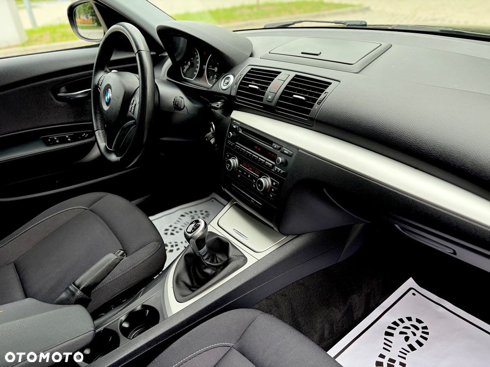 BMW Seria 1 116d DPF Edition Lifestyle - 18