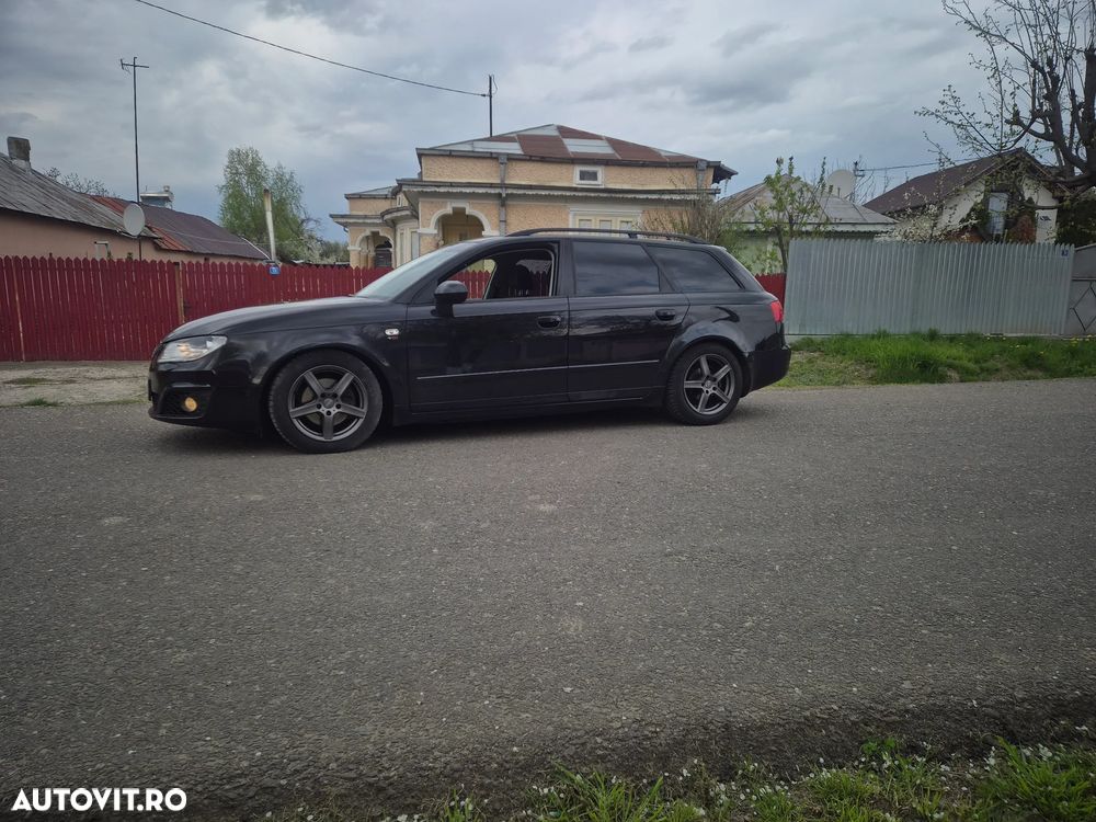 Seat Exeo 2.0 TDI CR Ecomotive Style - 3