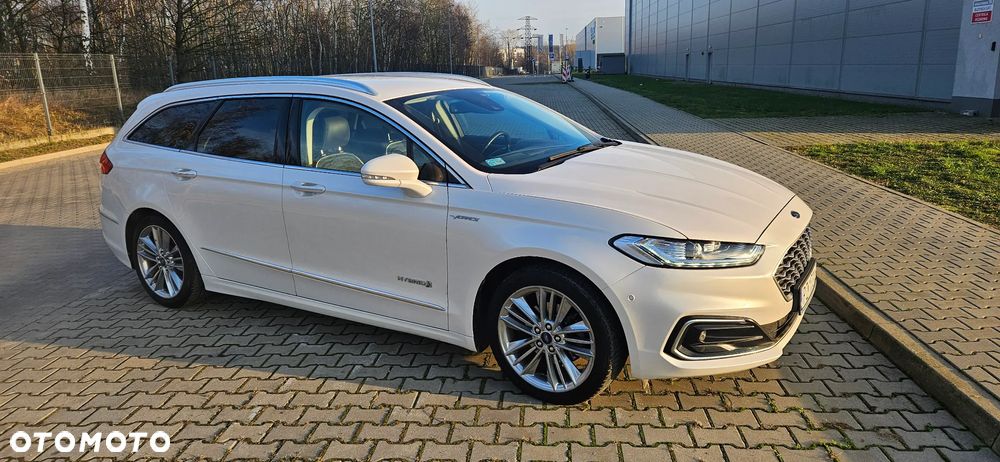 Ford Mondeo 2.0 Hybrid Vignale - 2