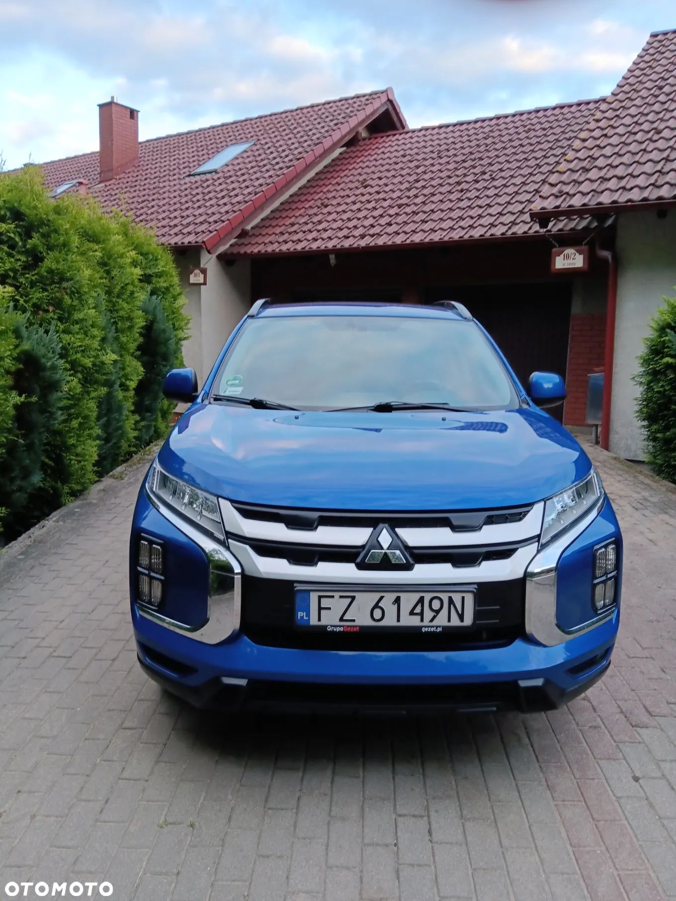 Mitsubishi ASX 2.0 Intense CVT - 1
