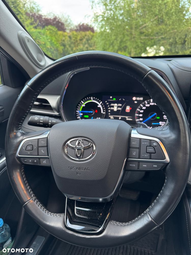 Toyota Highlander 2.5 Hybrid Executive - 26