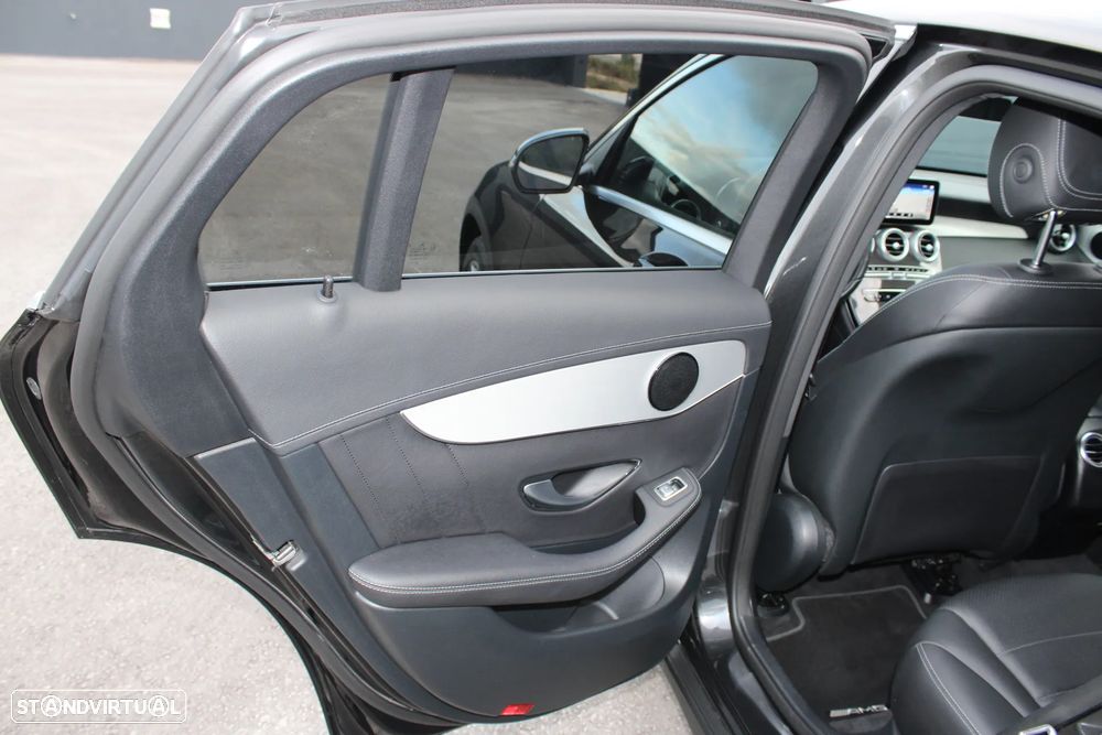 Mercedes-Benz GLC 300 e Coupé 4Matic - 16