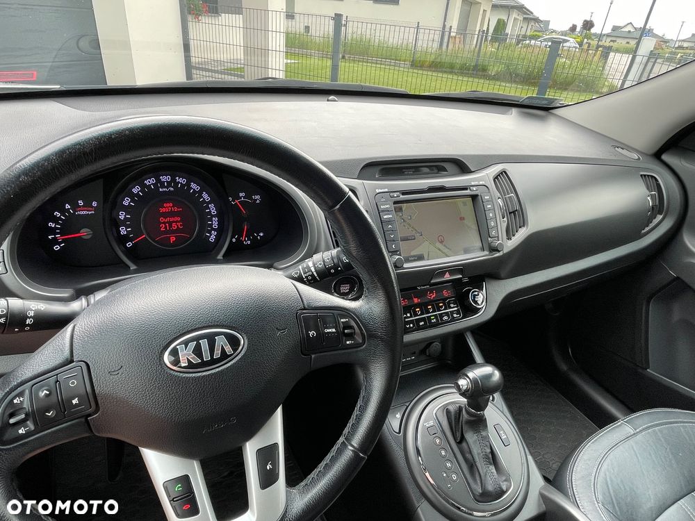 Kia Sportage 2.0 CRDI XL AWD - 18