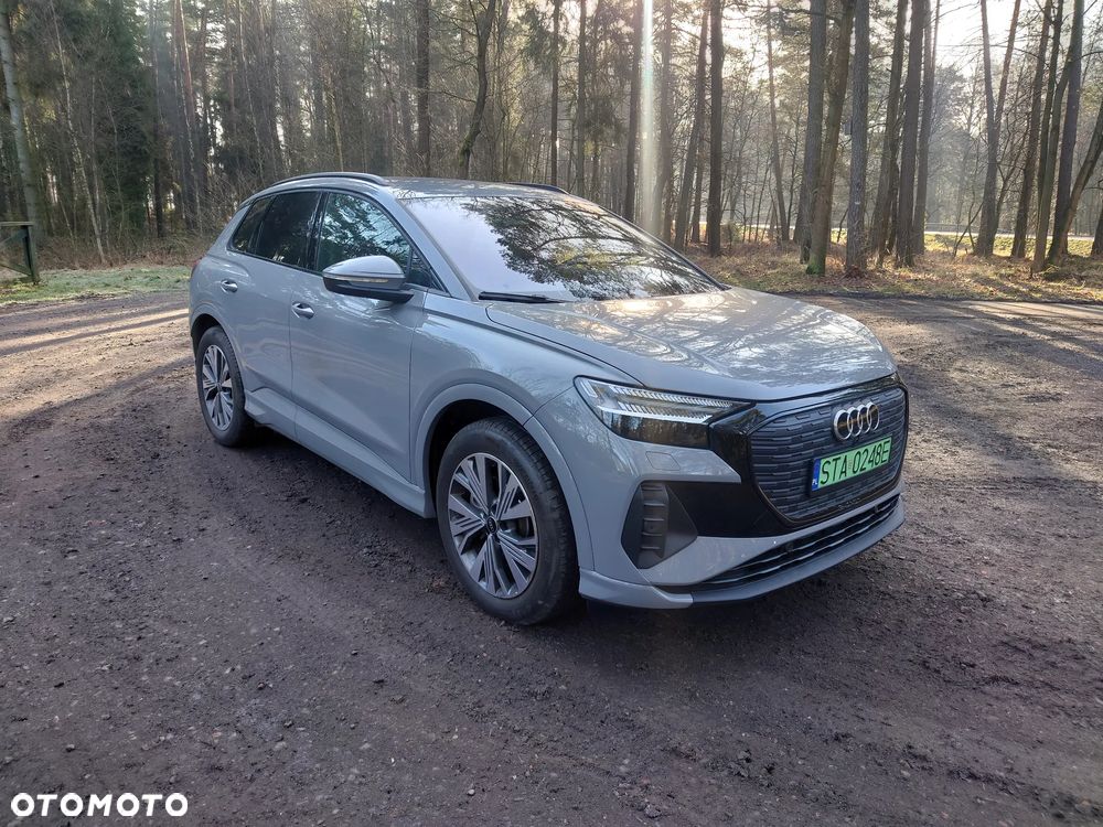 Audi Q4 e-tron 40 77kWh Advanced - 2