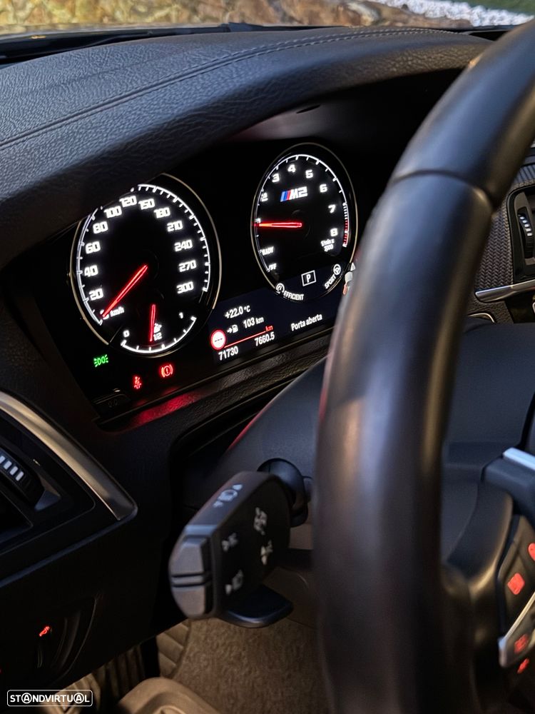 BMW M2 Competition Auto - 14