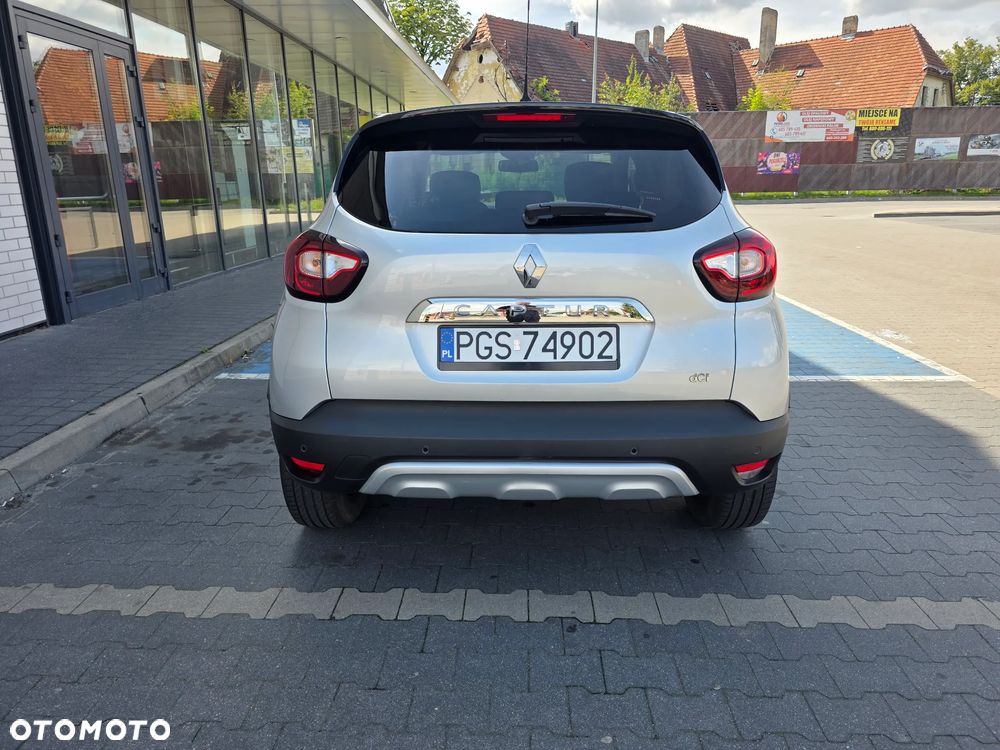 Renault Captur 1.5 dCi Energy Intens - 4