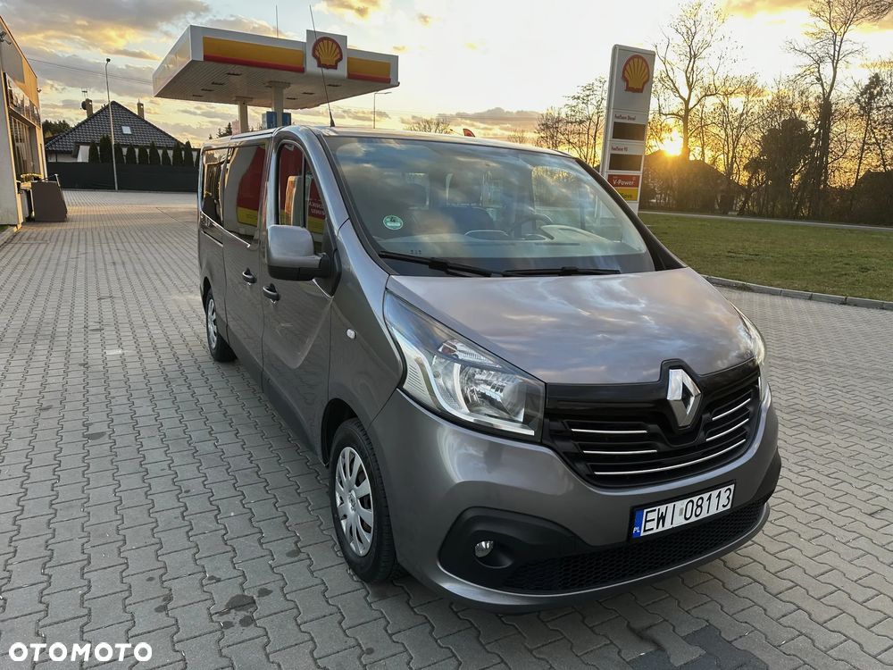Renault Trafic Grand Passenger 3,0t Pack Clim - 5
