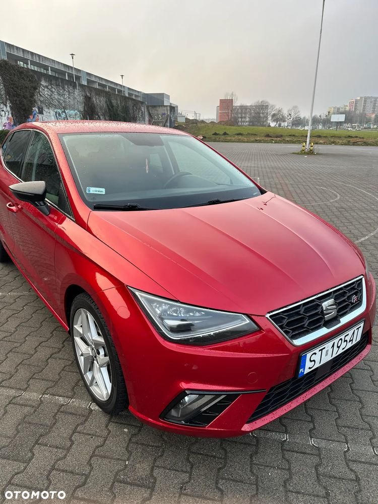Seat Ibiza 1.0 TSI FR S&S - 3