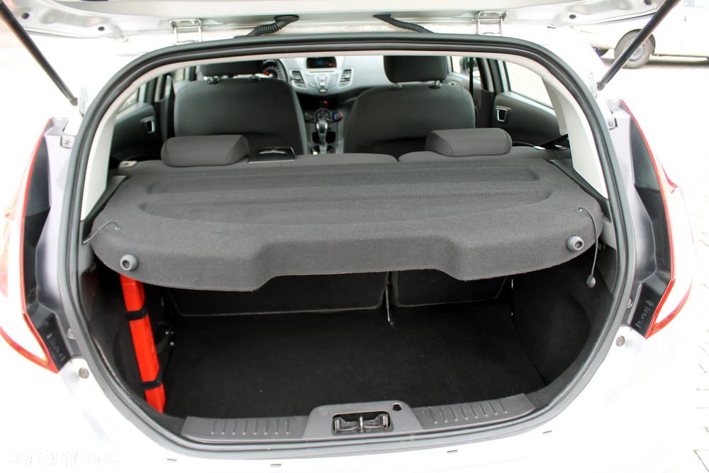 Ford Fiesta 1.0 EcoBoost Powershift Trend - 17