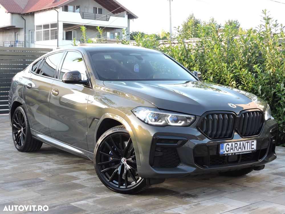 BMW X6 xDrive40d AT MHEV - 4