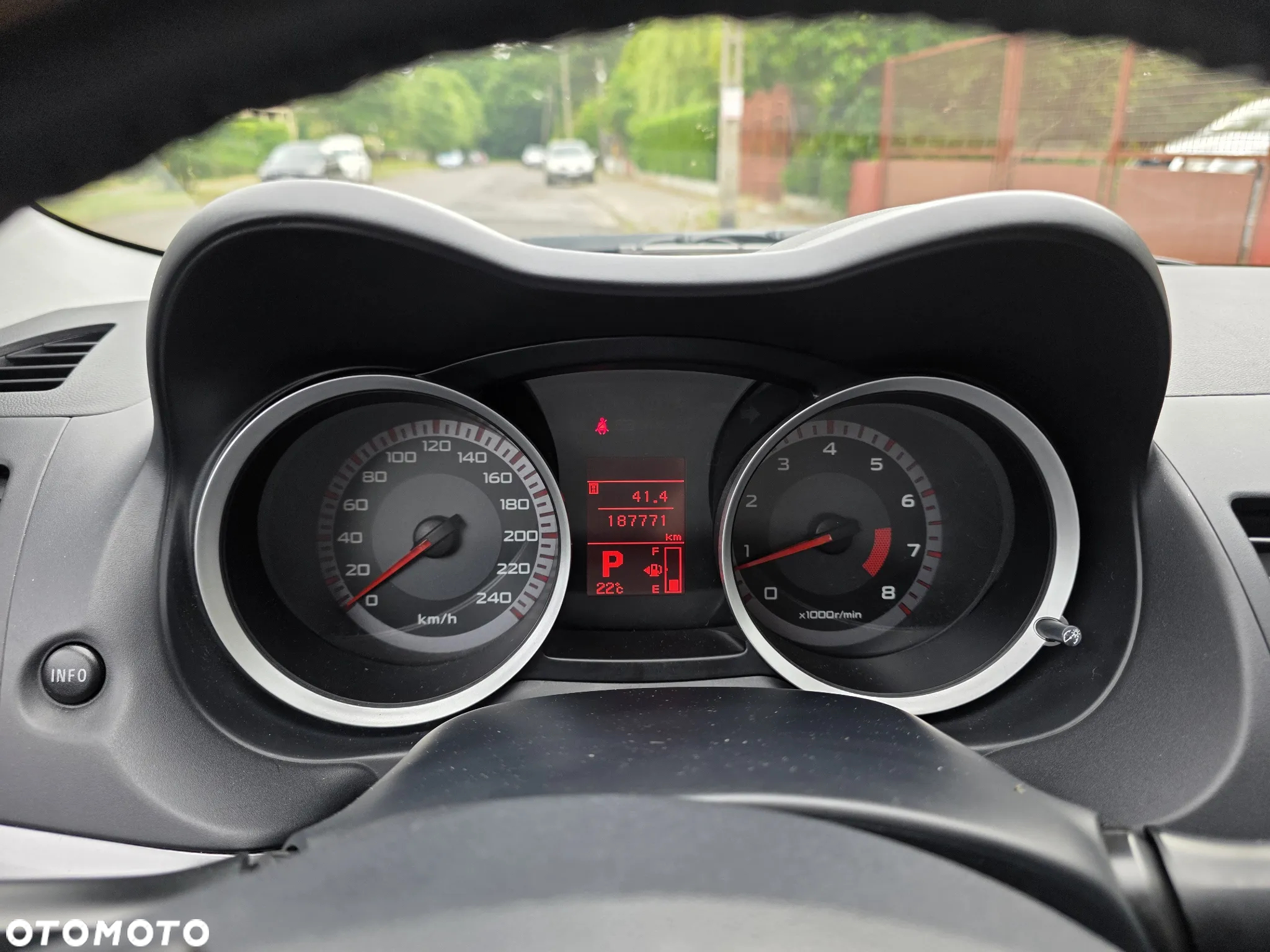 Mitsubishi Lancer 1.8 Instyle CVT - 16