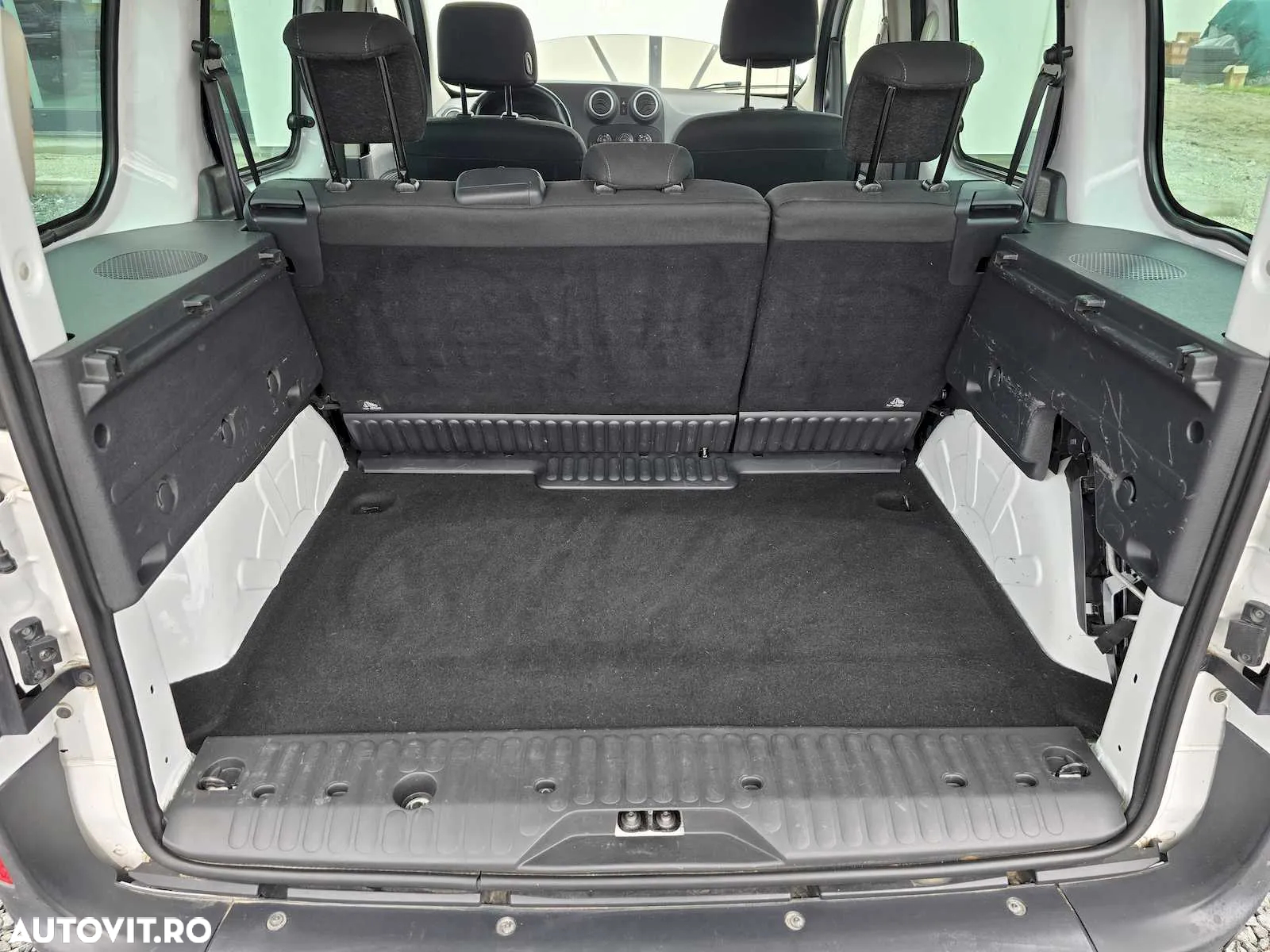 Mercedes-Benz Citan 109 CDI Lung Combi - 24