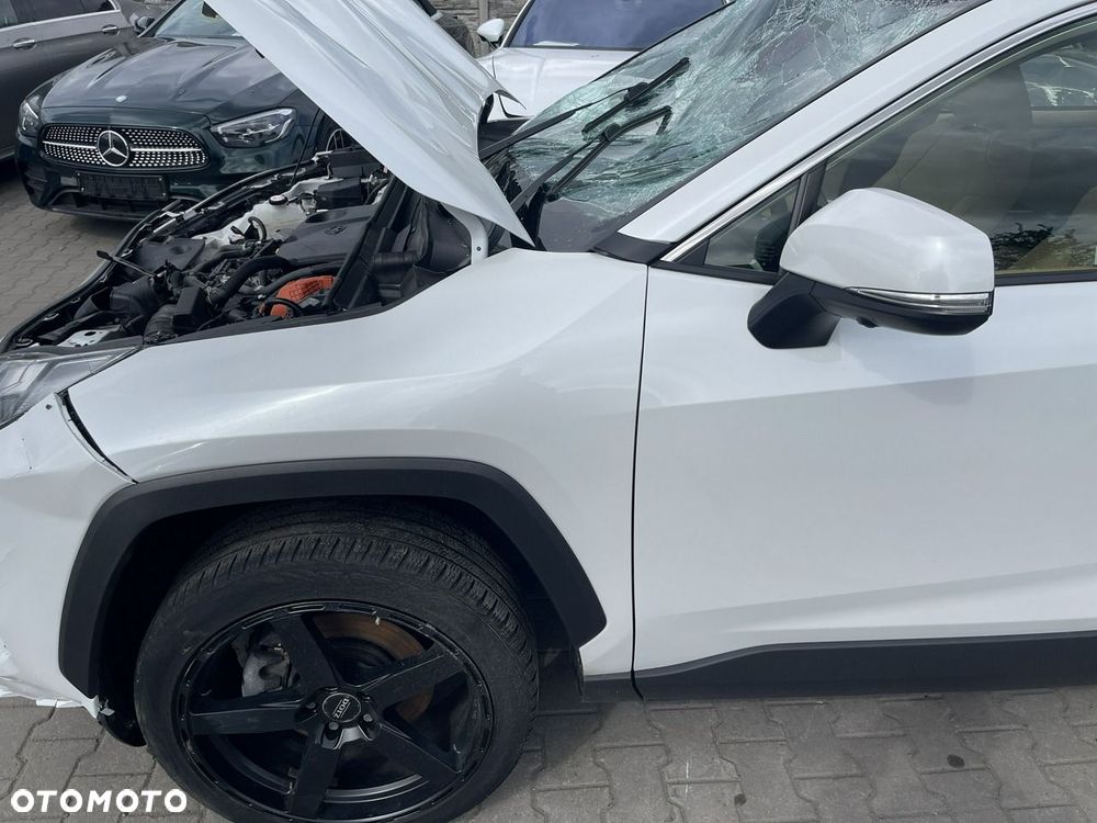 Toyota RAV4 2.5 Hybrid Executive 4x4 - 6