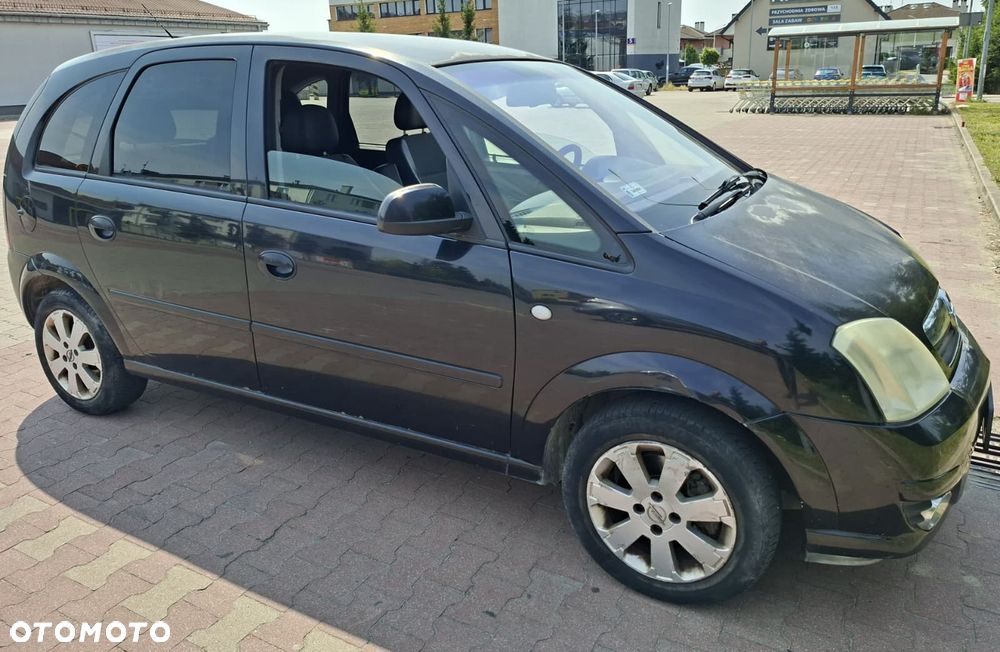 Opel Meriva 1.6 Cosmo MTA - 1
