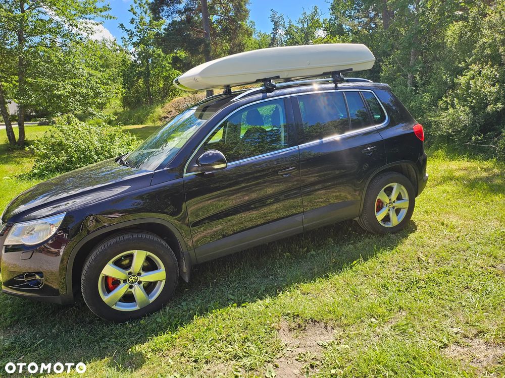 Volkswagen Tiguan 2.0 TDI 4Mot Sport DSG - 2