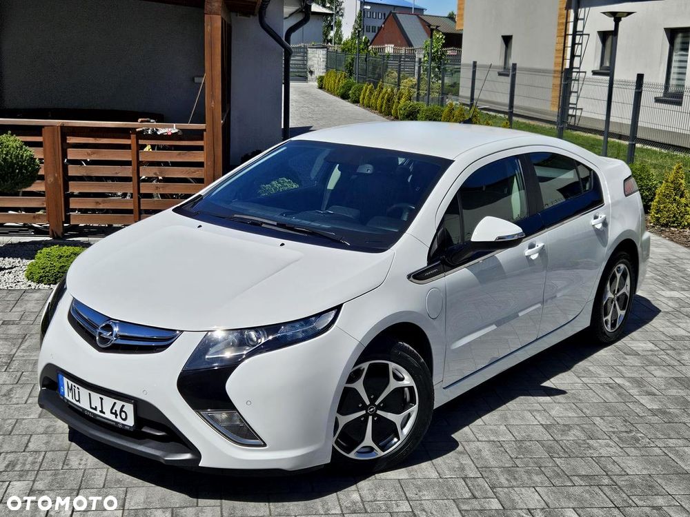 Opel Ampera Komfort Edition - 2