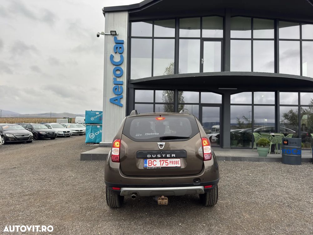 Dacia Duster dCi 110 FAP 4x4 Laureate - 8