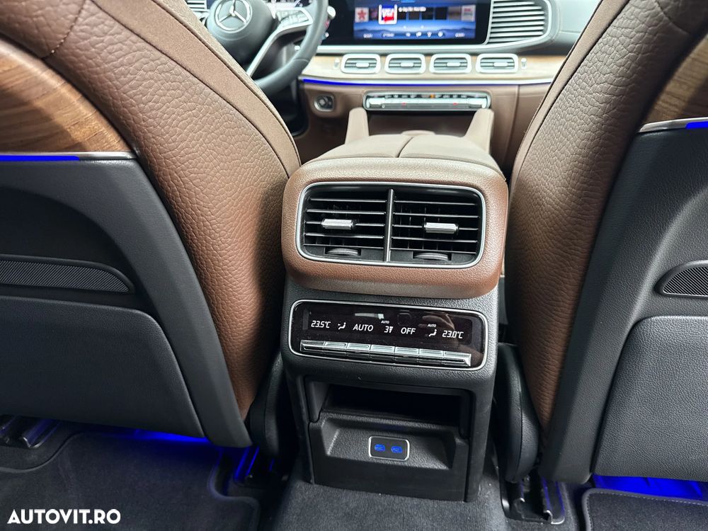Mercedes-Benz GLE Coupe 450 d 4Matic 9G-TRONIC AMG Line Advanced Plus - 28
