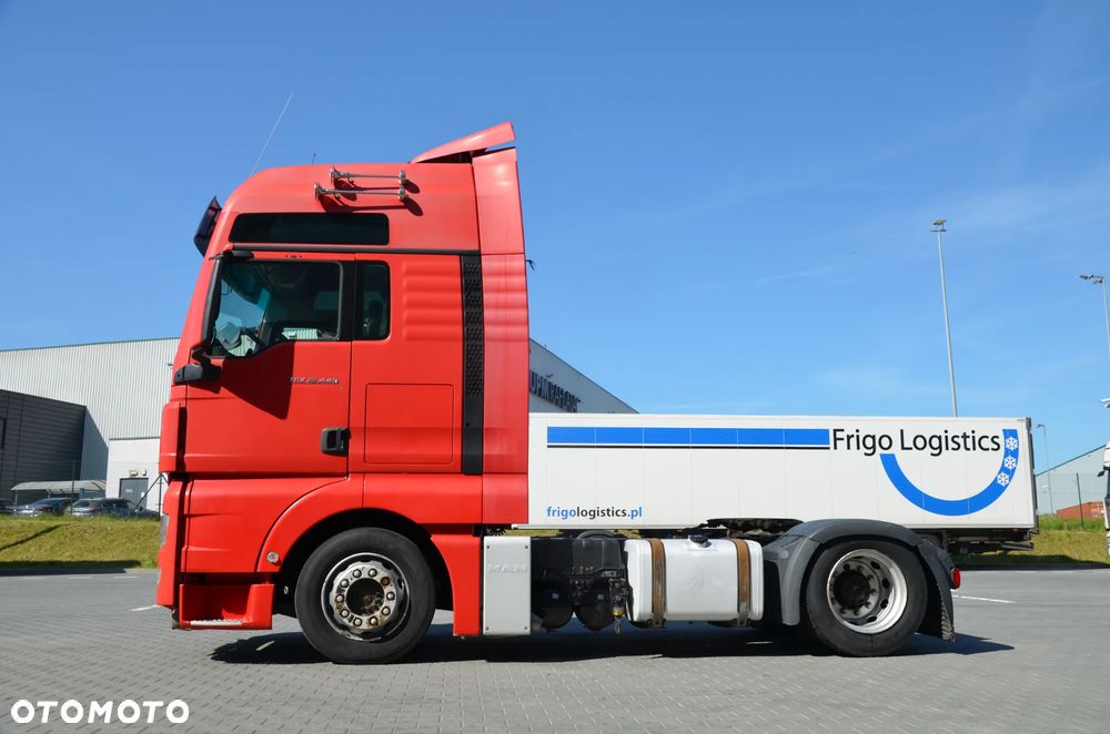 MAN TGX 18.440 - 4