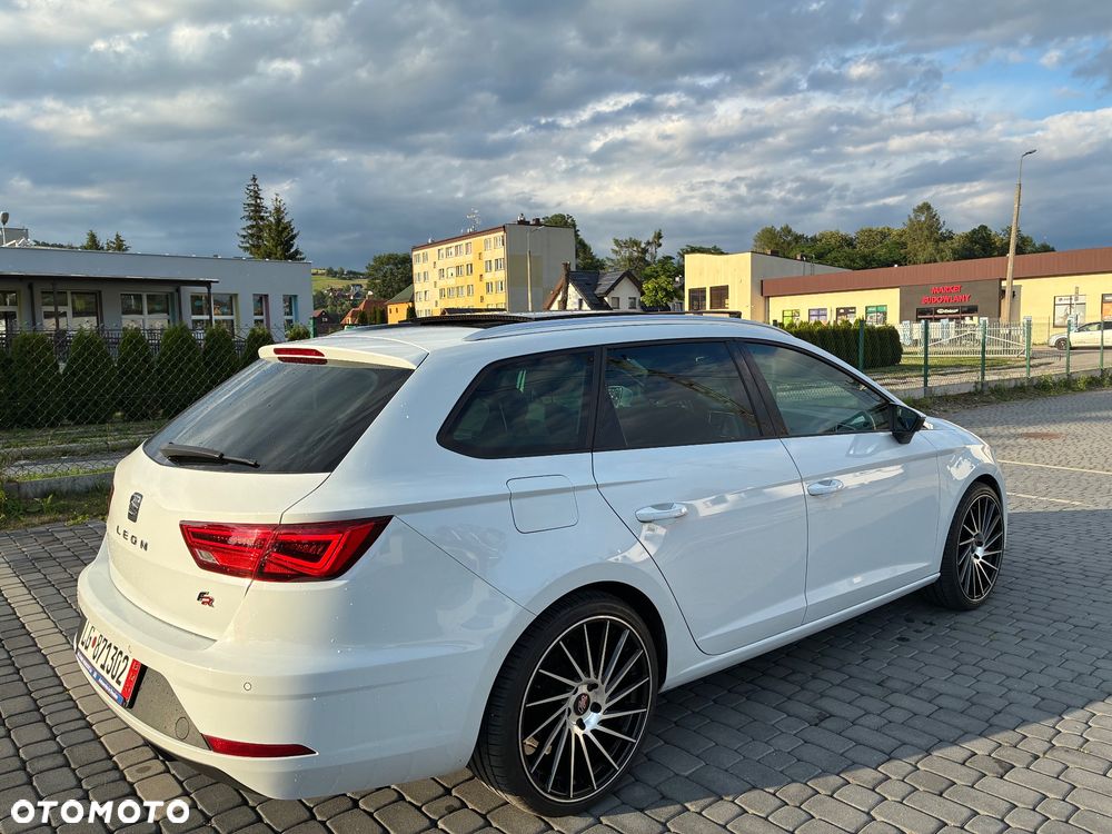 Seat Leon 1.5 TSI ACT OPF FR - 5