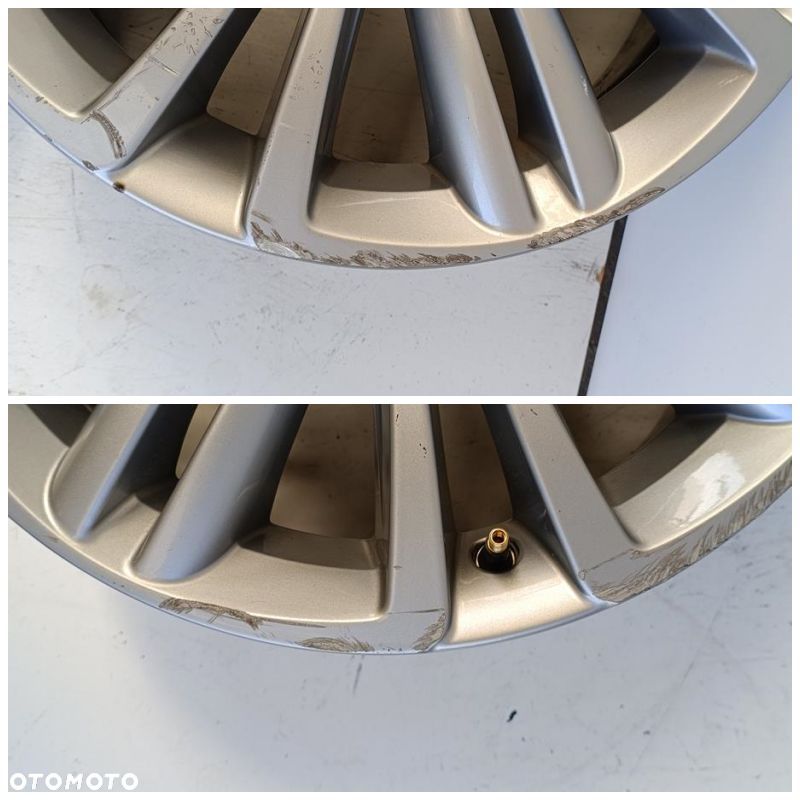 Alufelgi 4x108 16 Citroen C4 Picasso 9687802977 4szt (F9574) - 6