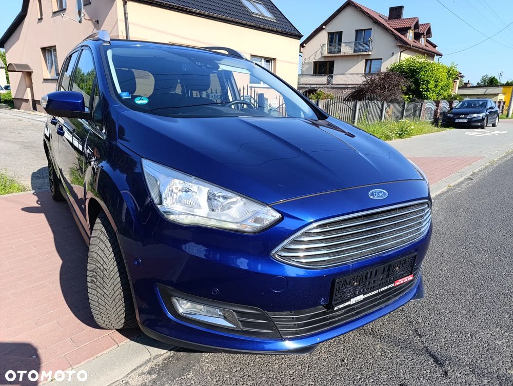 Ford Grand C-MAX Gr 2.0 TDCi Titanium ASS - 36