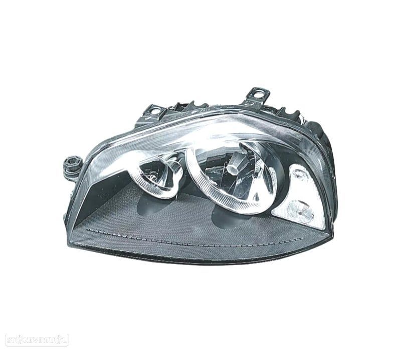 FAROL ESQ OPTICAS PARA SEAT AROSA 01-06 - 1