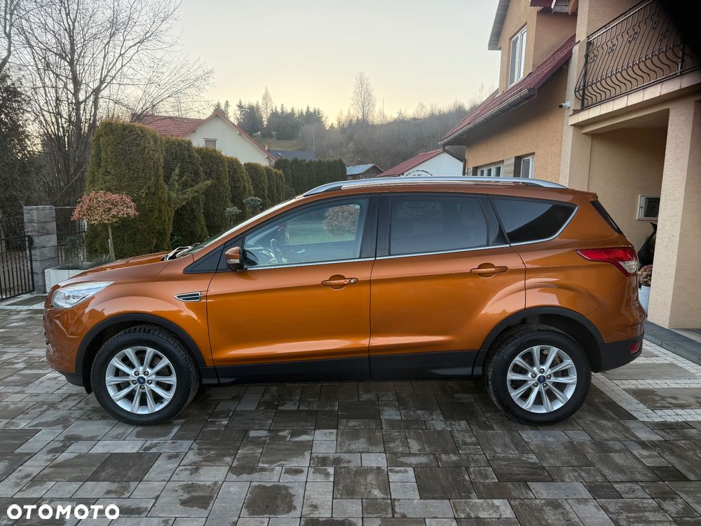 Ford Kuga 2.0 TDCi 4x2 Titanium - 21