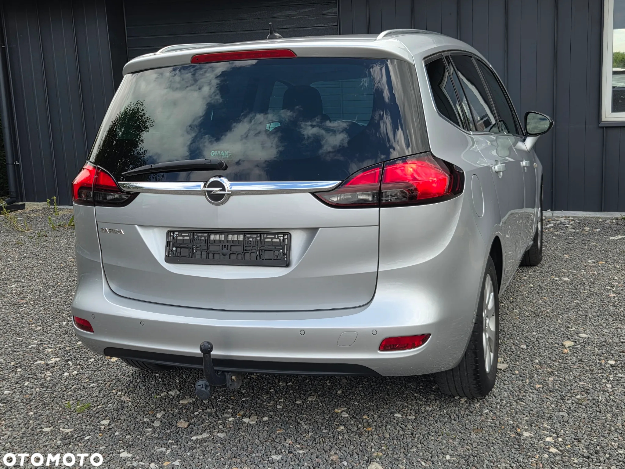 Opel Zafira 1.4 T Elite - 17