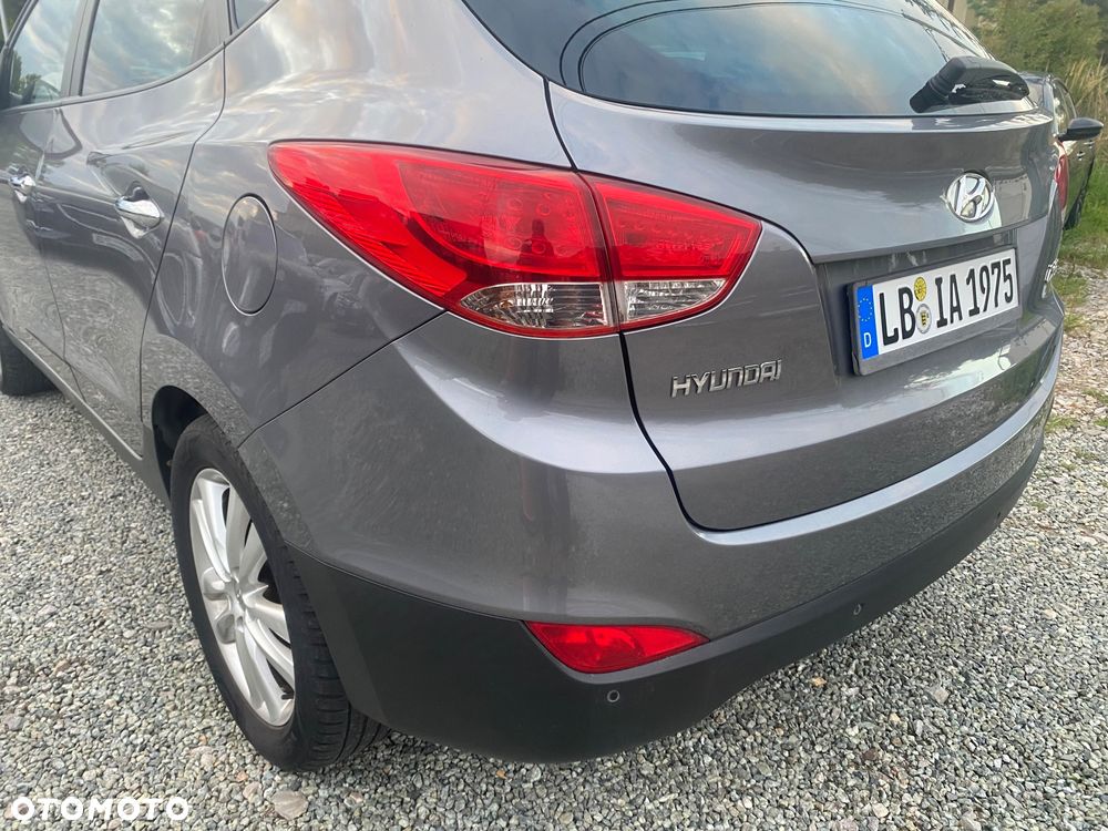 Hyundai ix35 2.0 Premium 2WD - 11