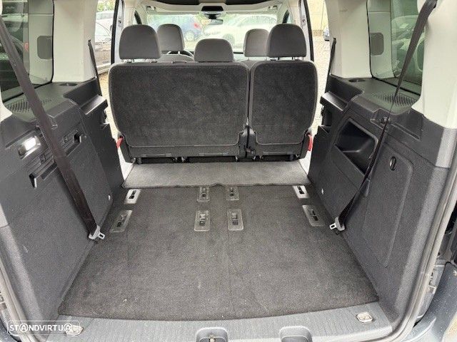 VW Caddy Maxi 25 2.0 TDI - 42