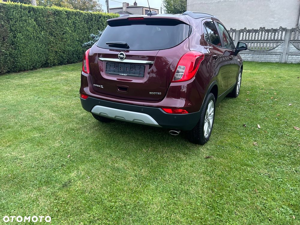 Opel Mokka - 7