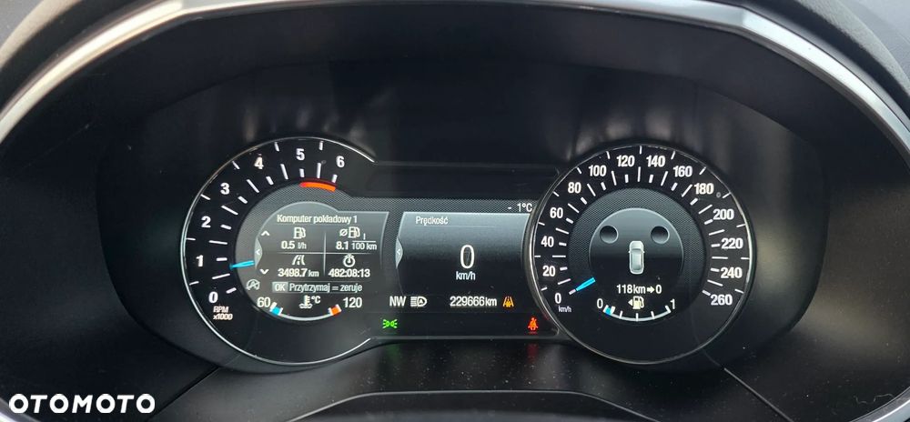 Ford Galaxy 2.0 TDCi Titanium - 23