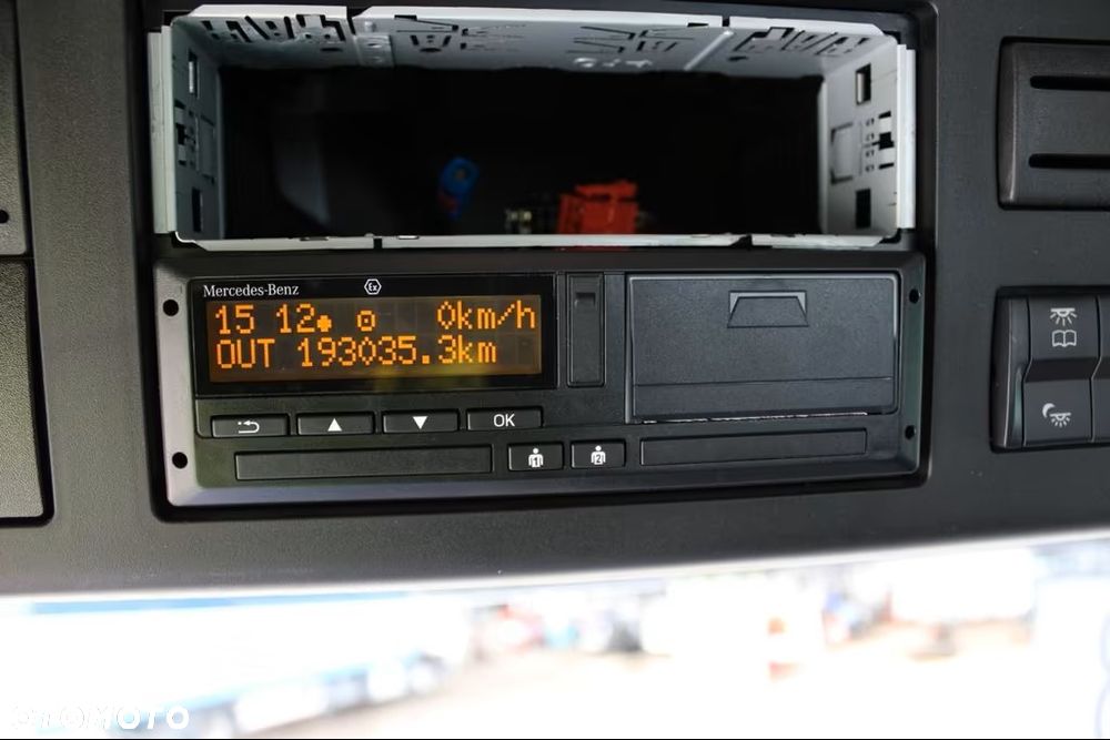 Mercedes-Benz Arocs 3545 8x4 – Wywrotka 3-Stronna / Retarder / Bordmatik / EURO 6e - 4