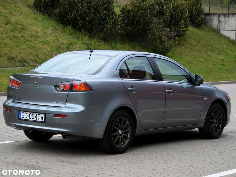 Mitsubishi Lancer 1.6 ClearTec - 2