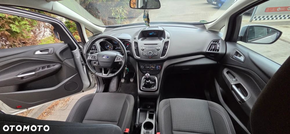 Ford Grand C-MAX 1.0 EcoBoost Start-Stopp-System Ambiente - 34