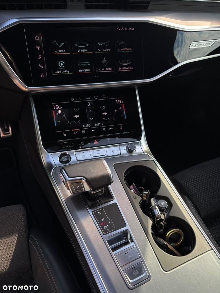 Audi A6 Avant - 27
