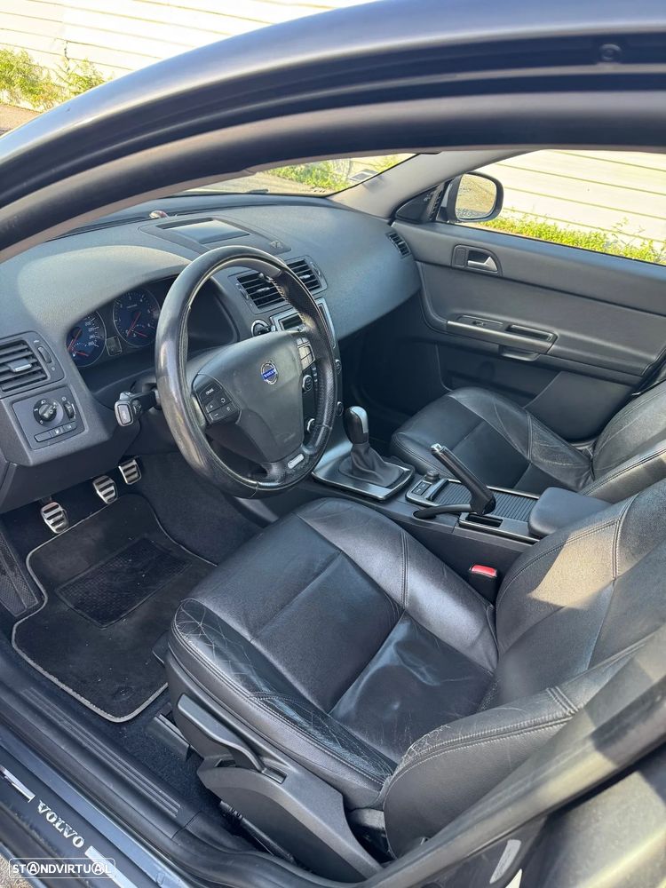 Volvo S40 1.6 D Drive R-Design Start/Stop - 14