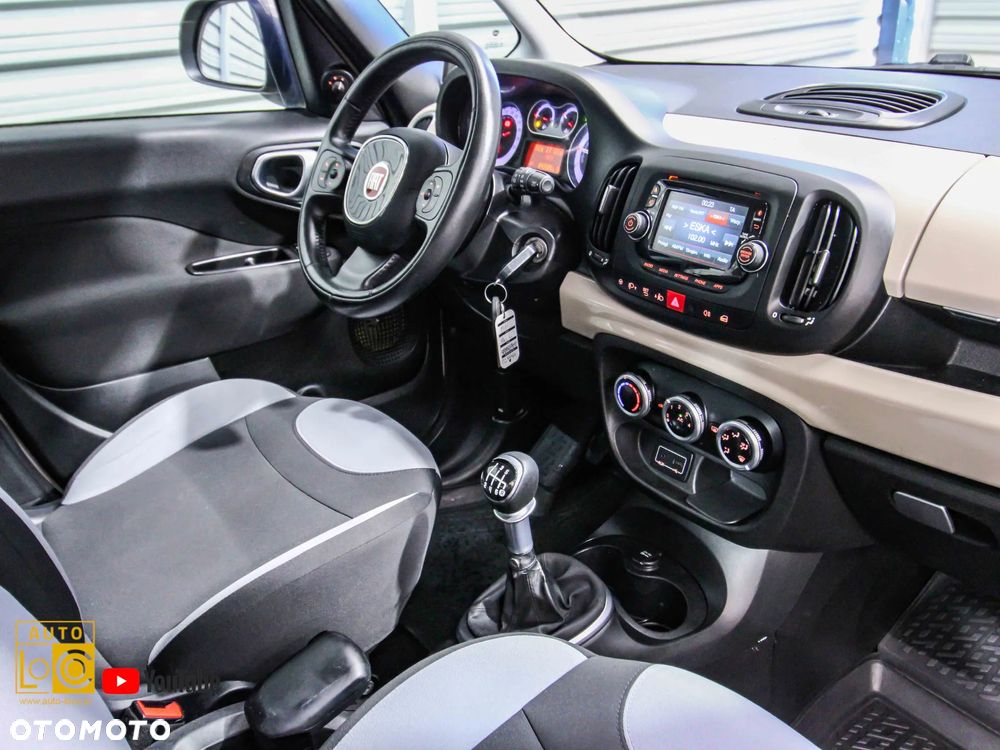 Fiat 500L 1.4 16V Pop Star - 15