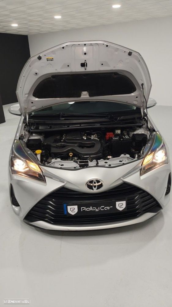 Toyota Yaris 1.0 VVT-i Comfort - 36