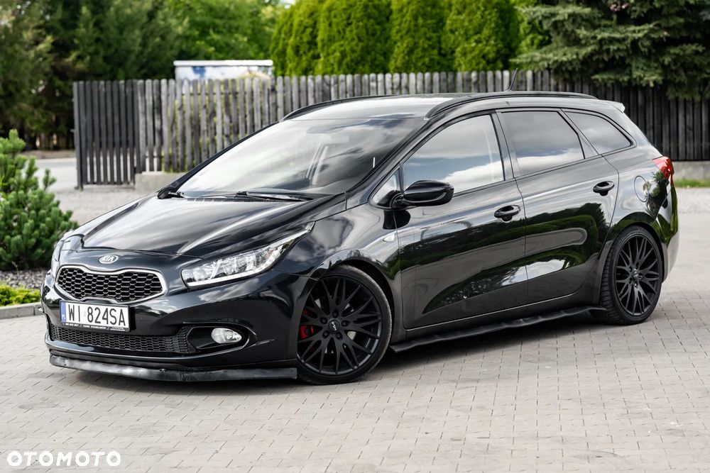 Kia Ceed 1.6 CRDi 128 Platinum Edition - 5